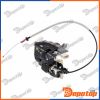Serrure de porte gauche arrière pour PORSCHE | EZC-PS-035, 95853301500